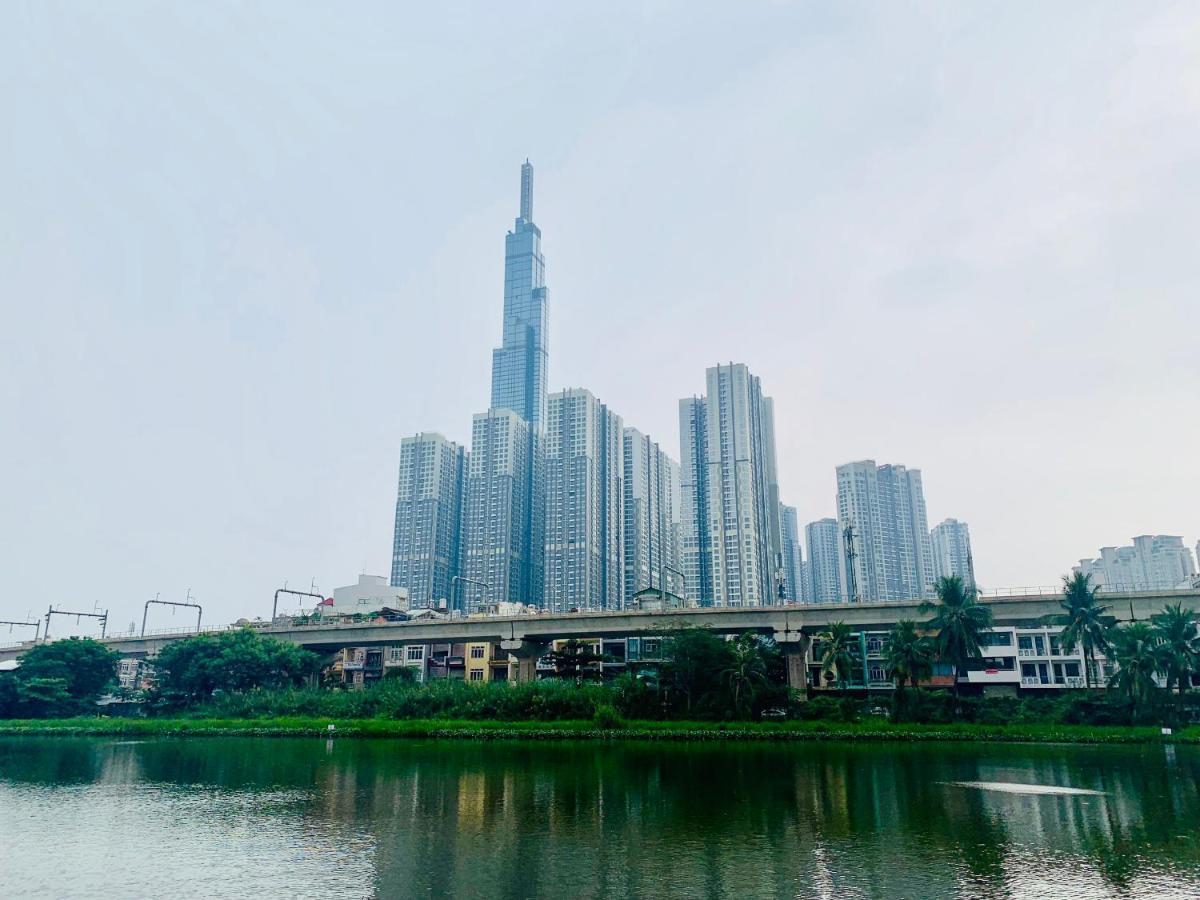 Feli Home - Văn Thánh Lakeview Cidade de Ho Chi Minh Exterior foto